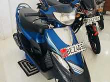 TVS Scooty Pep 2017 Motorbike