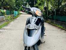 TVS Scooty Pep Plus 2008 Motorbike
