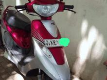 TVS Pept 2011 Motorbike