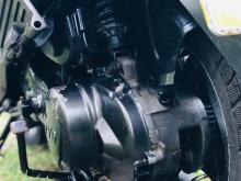 TVS Scooty Pep Plus 2013 Motorbike