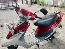 TVS Scooty Pep Plus 2011 Motorbike
