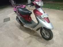 TVS Scooty Pep Plus 2007 Motorbike