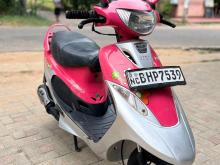 TVS Scooty Pep Plus 2019 Motorbike