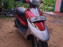 TVS Scooty Pep Plus 2011 Motorbike