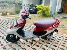 TVS Scooty Pep Plus 2016 Motorbike
