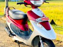 TVS Scooty Pep Plus 2008 Motorbike