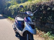 TVS Scooty Pep 2007 Motorbike
