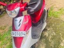 TVS Scooty Pep Plus 2012 Motorbike