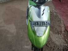 TVS Scooty Pep Plus 2013 Motorbike