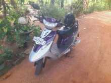 TVS Scooty Pep Plus 2011 Motorbike