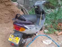 TVS Scooty Pep Plus 2006 Motorbike