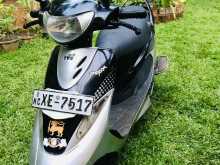 TVS Scooty Pep Plus 2012 Motorbike