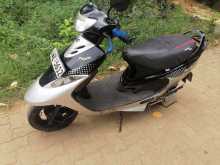 TVS Scooty Pep Plus 2011 Motorbike