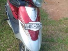 TVS Scooty Pep Plus 2010 Motorbike