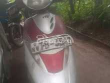 TVS Scooty Pep Plus 2013 Motorbike