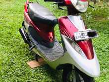 TVS Scooty Pep Plus 2007 Motorbike
