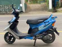 TVS Scooty Pep Plus 2013 Motorbike