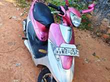 TVS Scooty Pep Plus 2011 Motorbike