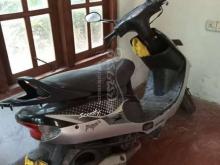 TVS Scooty Pep Plus 2012 Motorbike