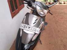 TVS Scooty Pep Plus 2016 Motorbike
