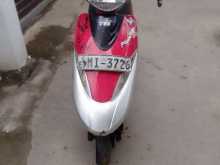 TVS Scooty Pep Plus 2005 Motorbike