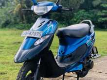 TVS Scooty Pep Plus 2017 Motorbike