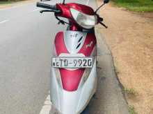TVS Scooty Pep Plus 2007 Motorbike