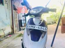TVS Scooty Pep Plus 2006 Motorbike