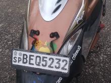 TVS Scooty Pep Plus 2016 Motorbike