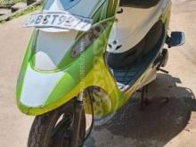 TVS Scooty Pep Plus 2013 Motorbike