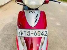 TVS Scooty Pep Plus 2007 Motorbike