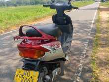 TVS Scooty Pep Plus 2011 Motorbike