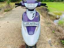 TVS Scooty Pep Plus 2015 Motorbike