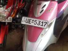 TVS Scooty Pep Plus 2009 Motorbike