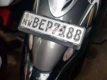 TVS Scooty Pep Plus 2017 Motorbike