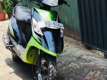 TVS Scooty Pep Plus 2012 Motorbike