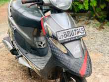 TVS Scooty Pep Plus 2016 Motorbike