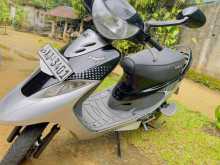 TVS Scooty Pep Plus 2012 Motorbike