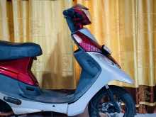 TVS Scooty Pep 2006 Motorbike