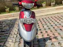 TVS Scooty Pep Plus 2012 Motorbike