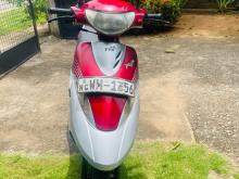 TVS Scooty Pep Plus 2011 Motorbike