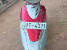 TVS Scooty Pep Plus 2010 Motorbike