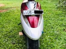 TVS Scooty Pep Plus 2008 Motorbike
