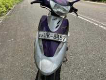 TVS Scooty Pep Plus 2009 Motorbike