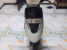 TVS PEPT 2007 Motorbike