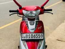 TVS Scooty Pep Plus 2020 Motorbike