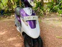 TVS Scooty Pep Plus 2010 Motorbike