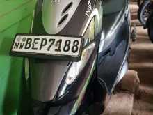 TVS Scooty Pep Plus 2017 Motorbike