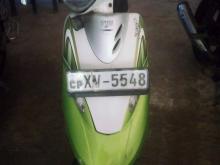 TVS Scooty Pep Plus 2012 Motorbike