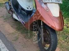 TVS Scooty Pep Plus 2012 Motorbike